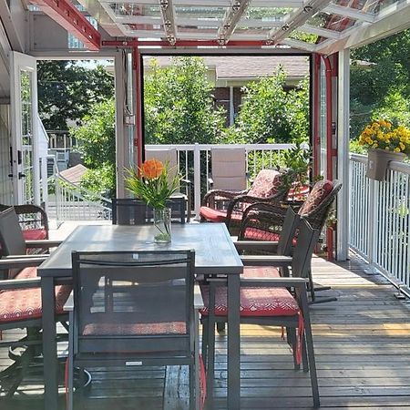 Appartement Maufils Québec Exterior foto