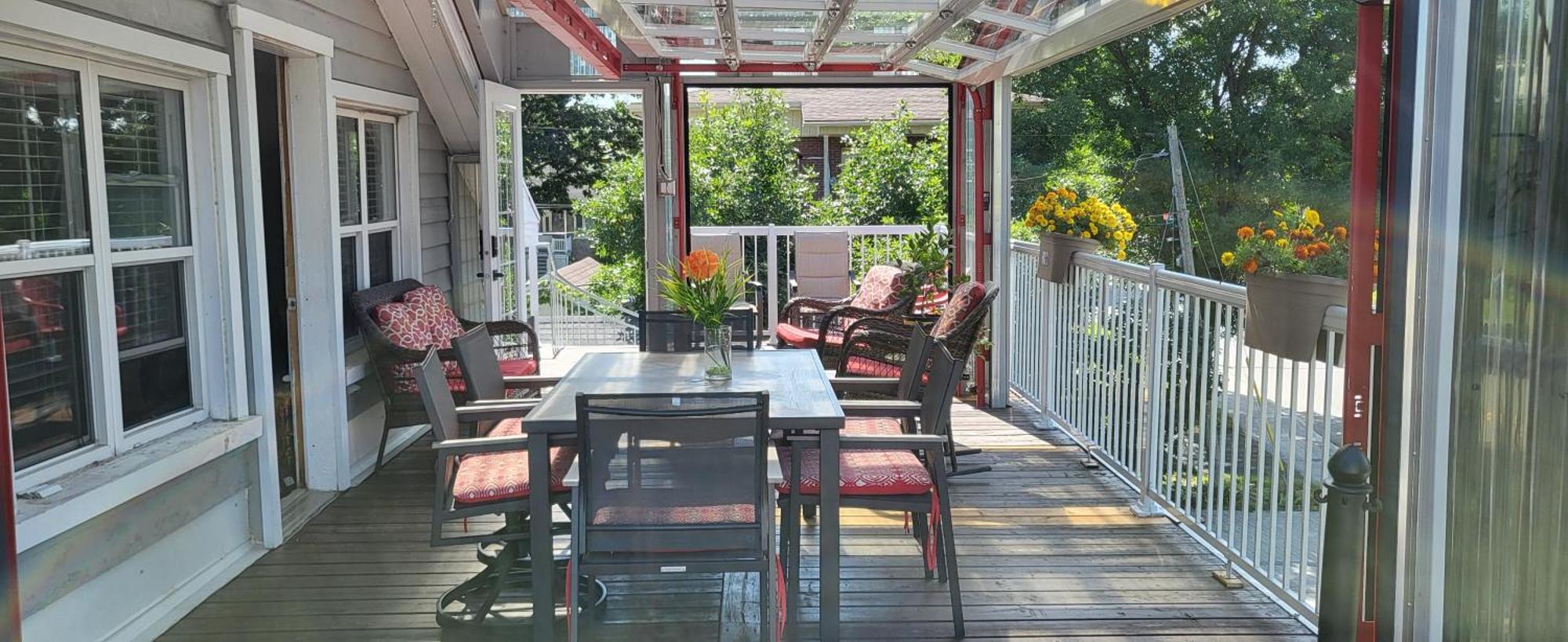 Appartement Maufils Québec Exterior foto