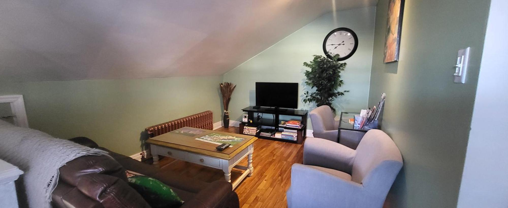 Appartement Maufils Québec Exterior foto