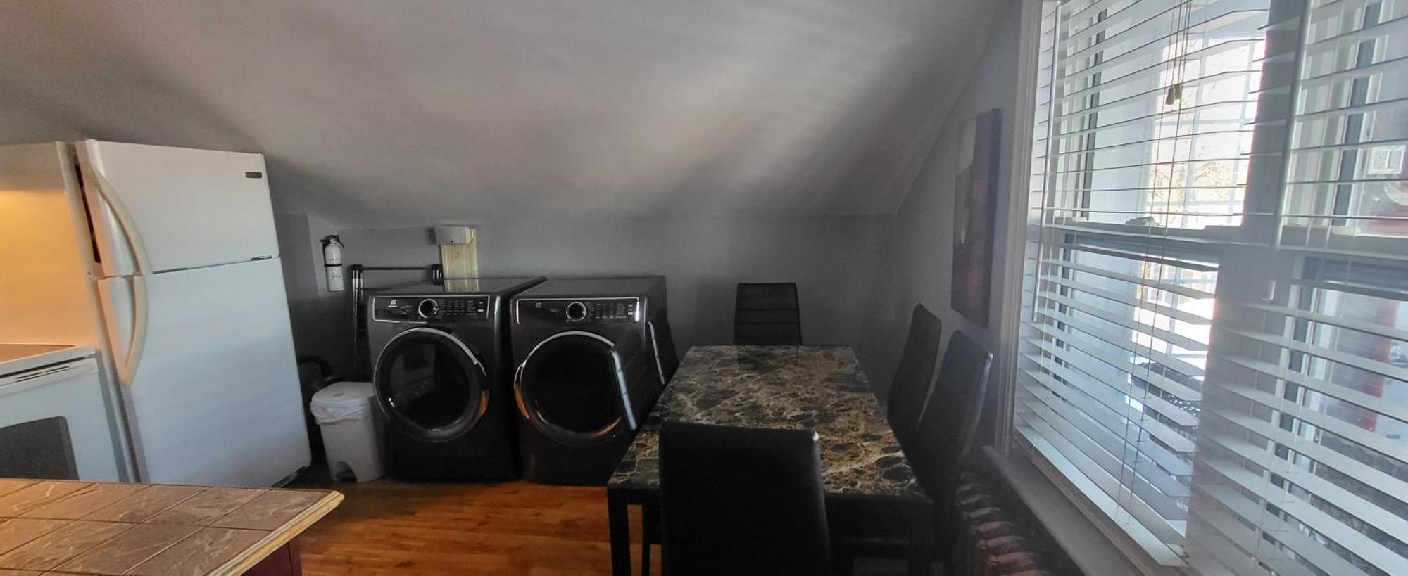 Appartement Maufils Québec Exterior foto
