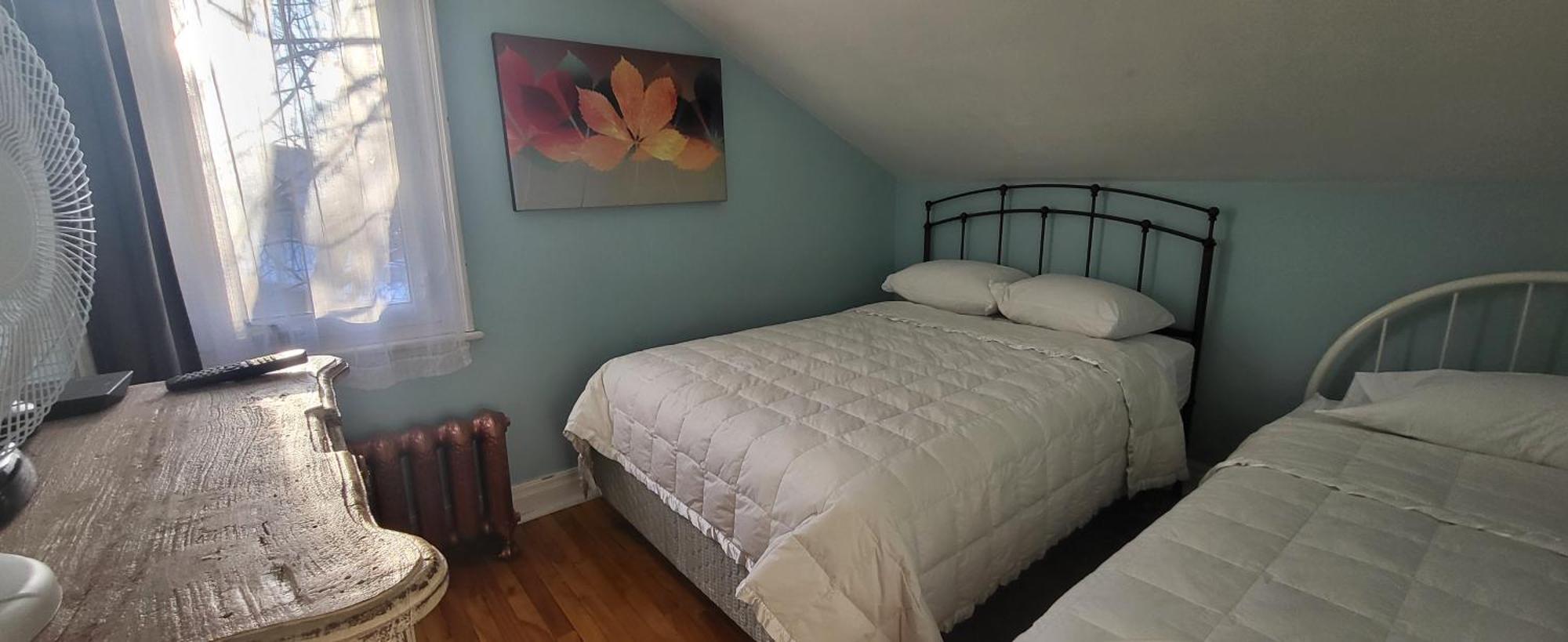 Appartement Maufils Québec Exterior foto