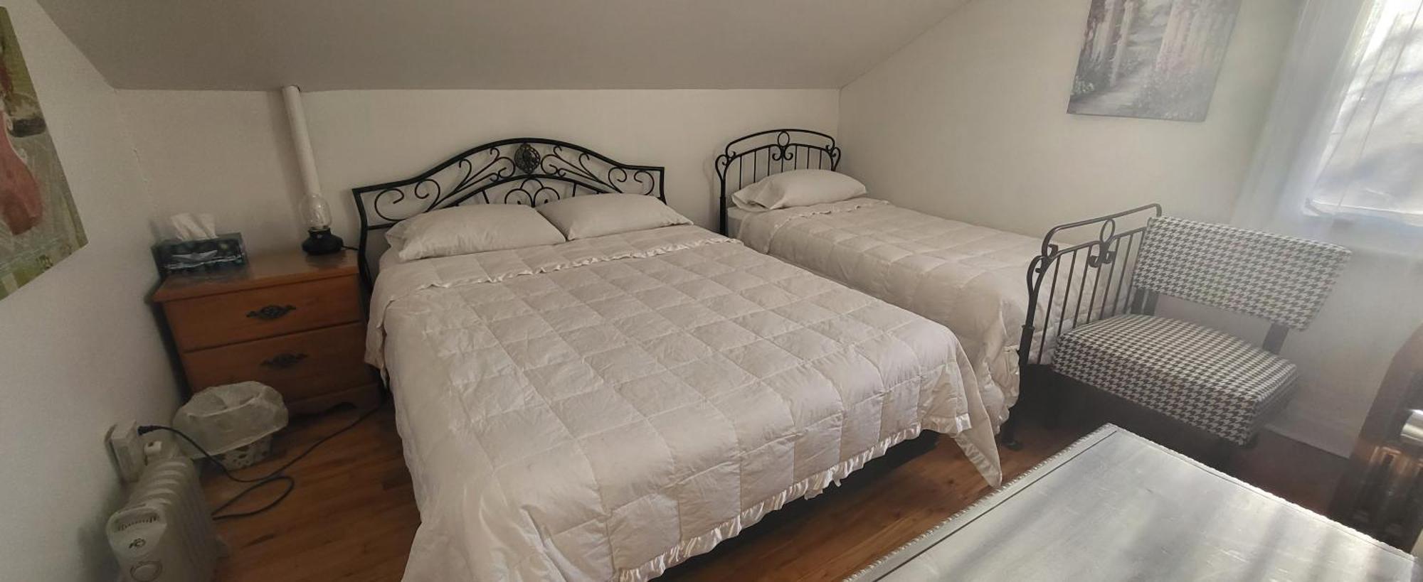 Appartement Maufils Québec Exterior foto