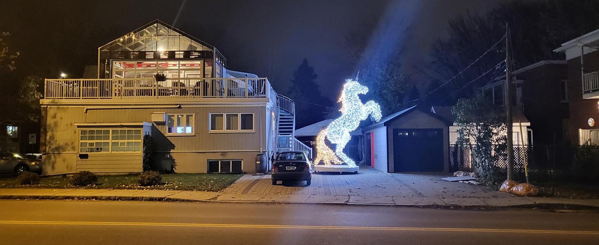 Appartement Maufils Québec Exterior foto