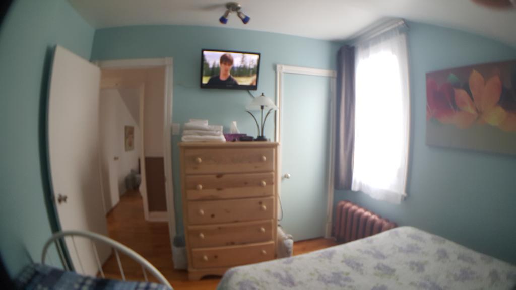 Appartement Maufils Québec Exterior foto