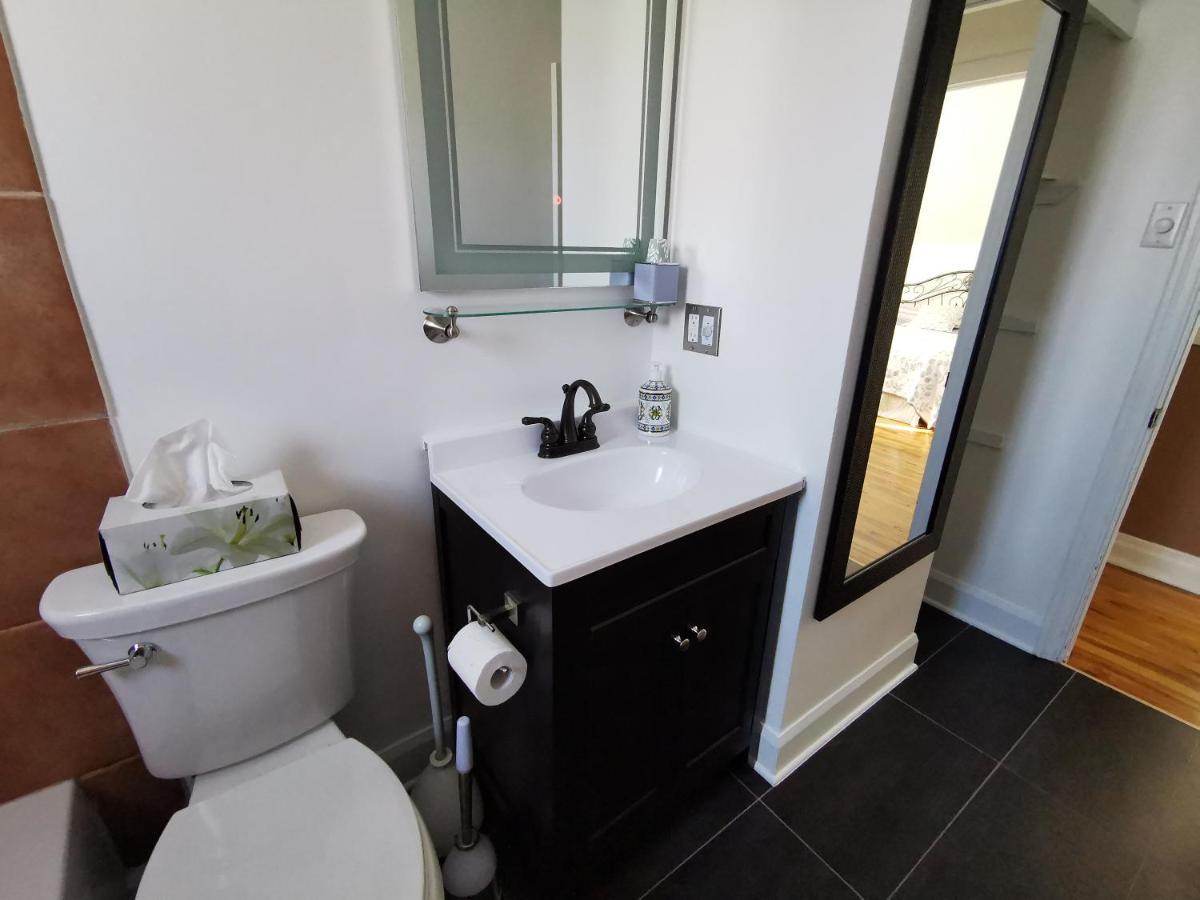 Appartement Maufils Québec Exterior foto